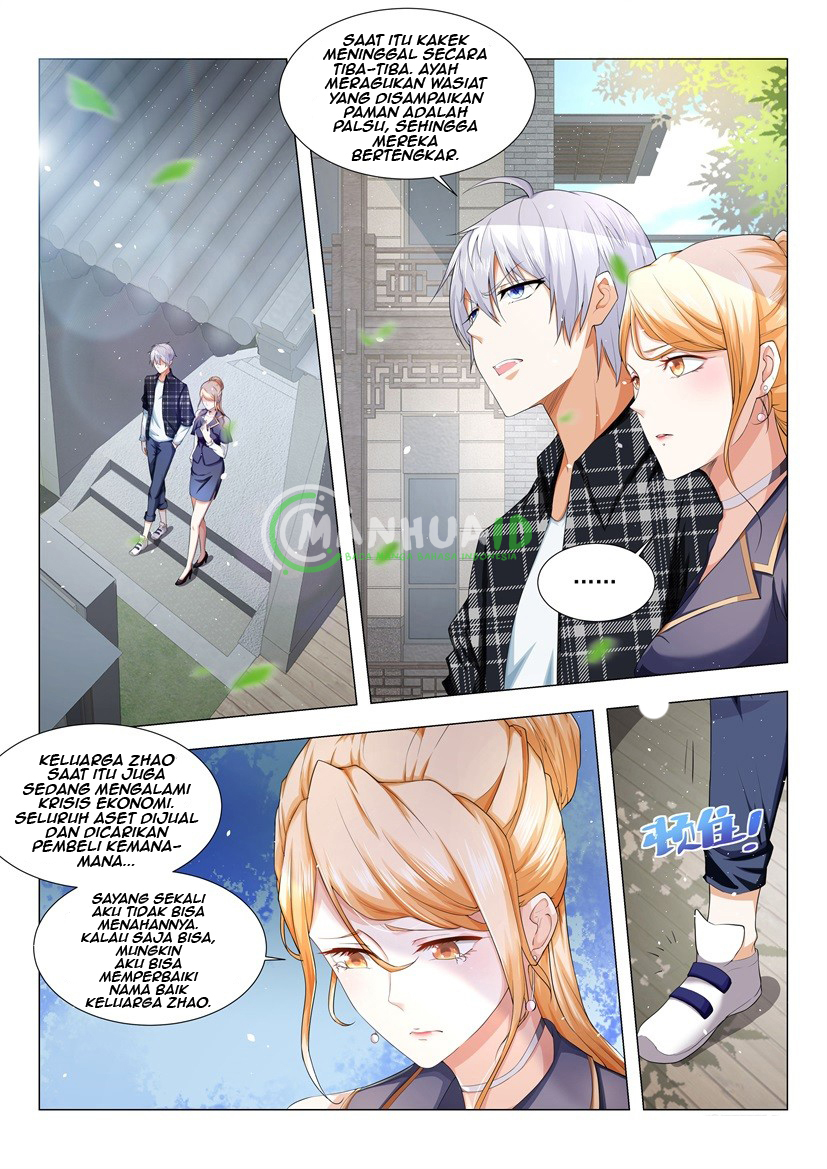 Shen Hao’s Heavenly Fall System Chapter 23 Gambar 1